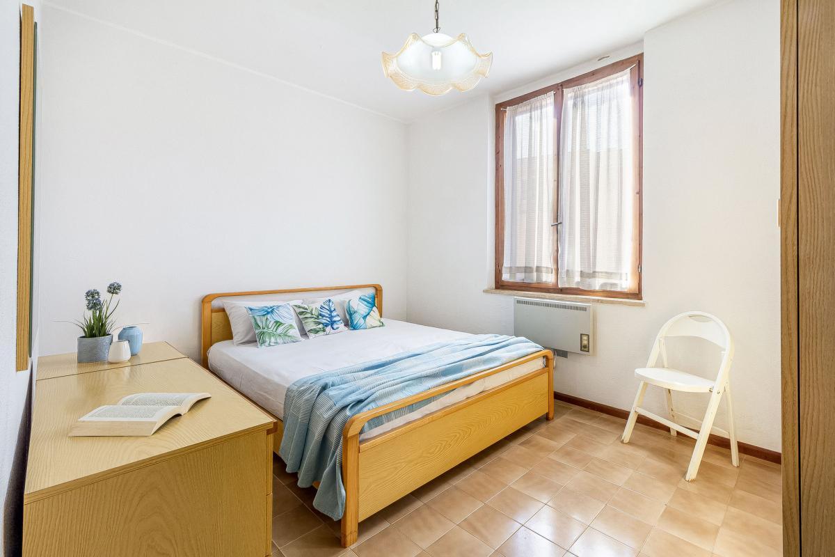 Alghero viale Europa quadrivano con veranda e posto auto