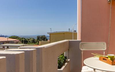 Delizioso Appartamento con Vista Mare a Porto Torres in via Balai