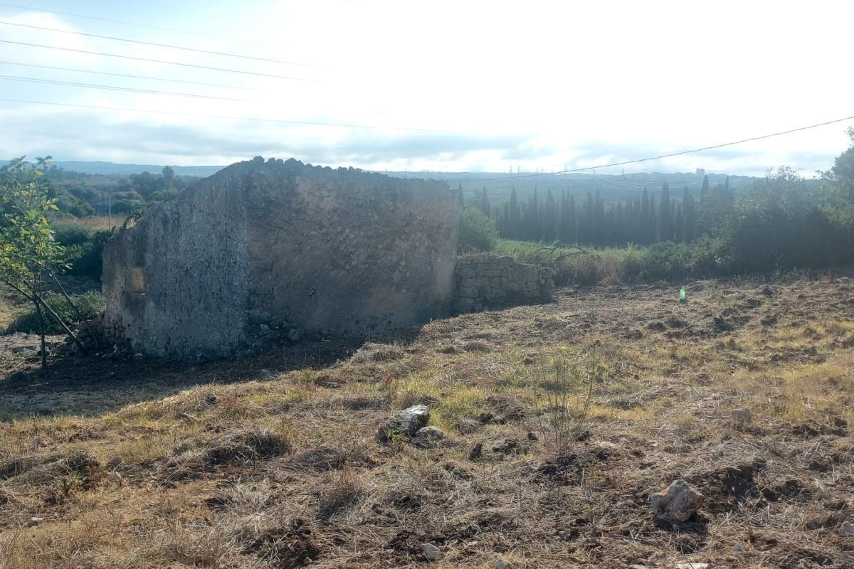 Sassari Terreno con fabbricato rurale in vendita – Sassari, Loc. Caniga, Strada Vicinale Tropuilde Sassari Terreno con fabbricato rurale in vendita – Sassari, Loc. Caniga, Strada Vicinale Tropuilde