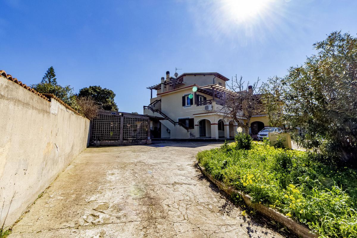 Agro di Sassari – Zona San Francesco, traversa Monte Furru