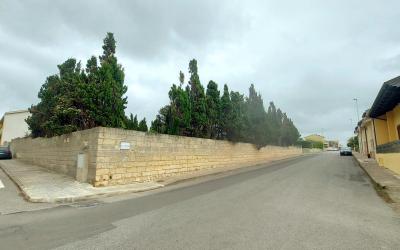 Sassari  Borgata Ottava  lotto edificabile