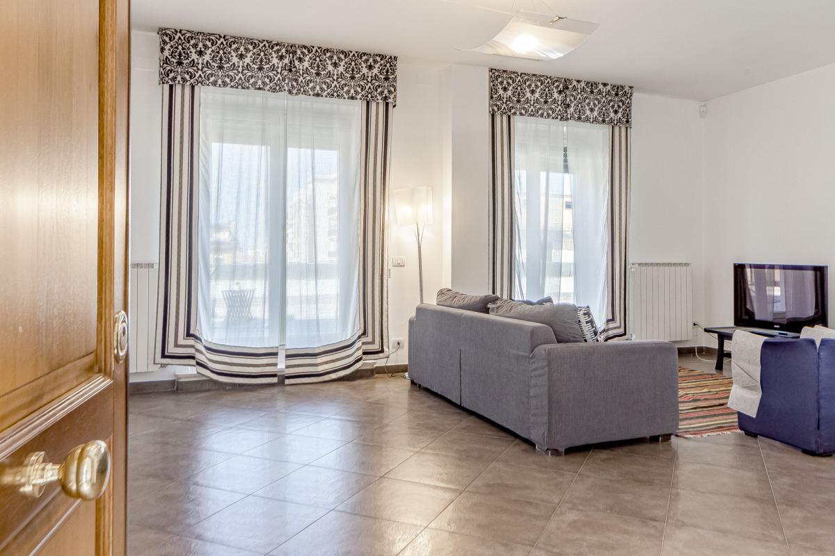 Sassari  viale Dante signorile attico