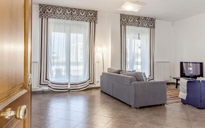 Sassari  viale Dante signorile attico