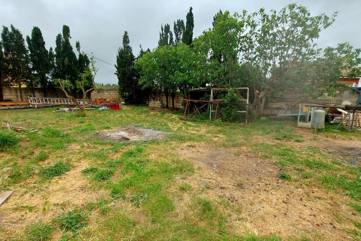 Sassari  Borgata Ottava  lotto edificabile