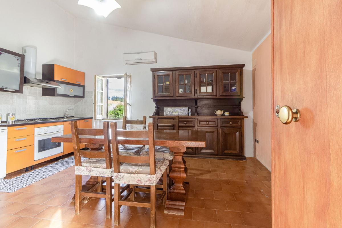 Casa indipendente con ampio spazio esterno in vendita a Campanedda – Sassari