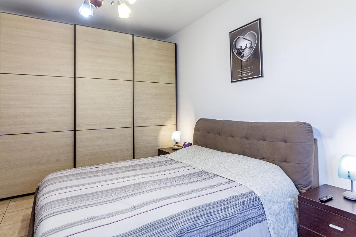 Porto Torres – Via Pertini - Trilocale con balcone vista parco, posto auto e cantina