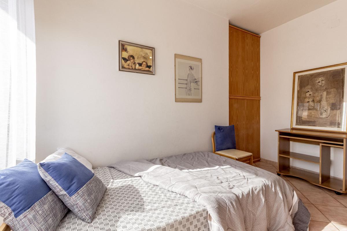 SASSARI Via Forlanini  ampio quadrivano con tripla esposizione e garage