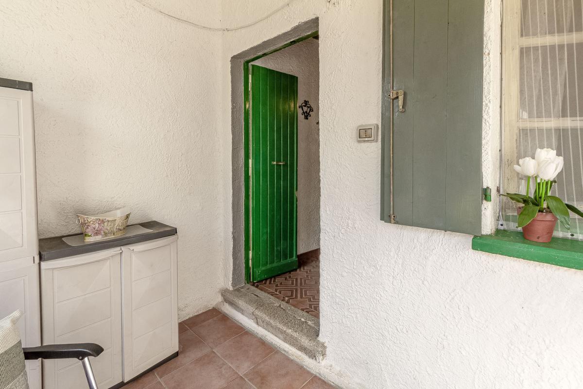 Casa indipendente con ampio spazio esterno in vendita a Campanedda – Sassari