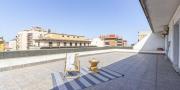 Sassari  viale Dante signorile attico