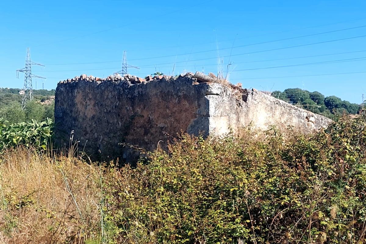 Sassari Terreno con fabbricato rurale in vendita – Sassari, Loc. Caniga, Strada Vicinale Tropuilde Sassari Terreno con fabbricato rurale in vendita – Sassari, Loc. Caniga, Strada Vicinale Tropuilde