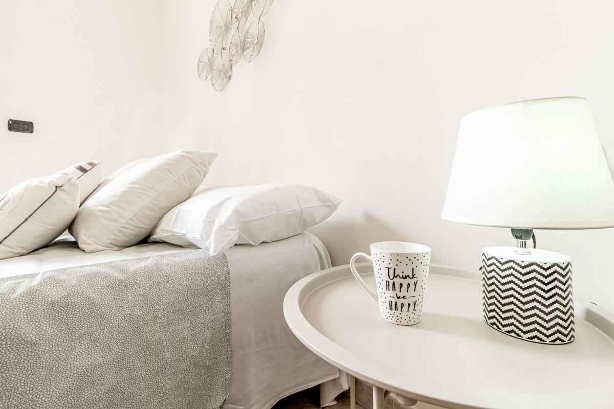 Sassari via Sardegna ampio appartamento con posto auto e cantina