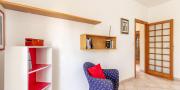 SASSARI Via Forlanini  ampio quadrivano con tripla esposizione e garage