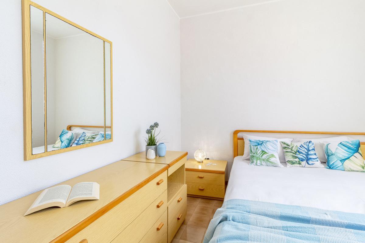 Alghero viale Europa quadrivano con veranda e posto auto