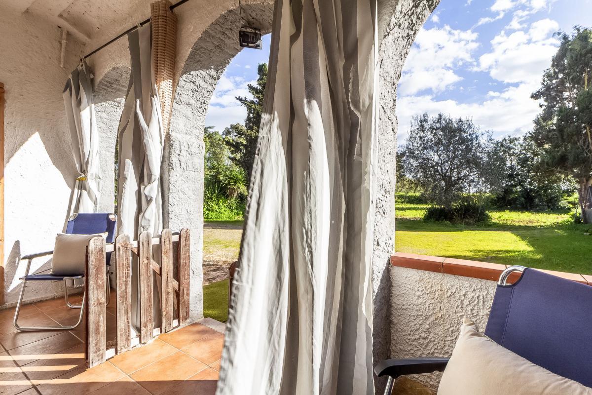 Casa indipendente con ampio spazio esterno in vendita a Campanedda – Sassari