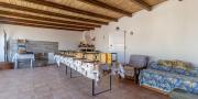 Giave (SS) Casa indipendente con giardino, grande veranda  e giardino privato nel cuore del Logudoro
