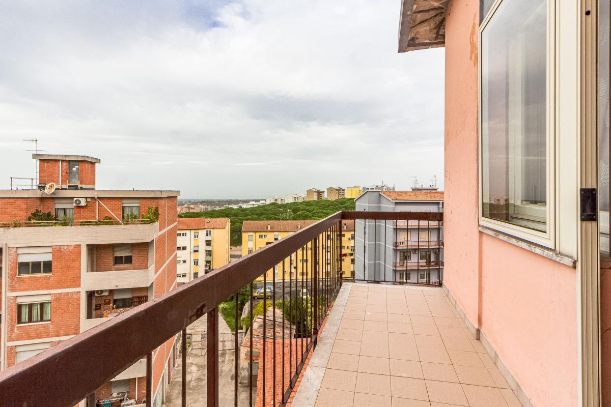 Sassari via Giusti ampio pentavano ultimo piano con cantina Sassari via Giusti ampio pentavano ultimo piano con cantina
