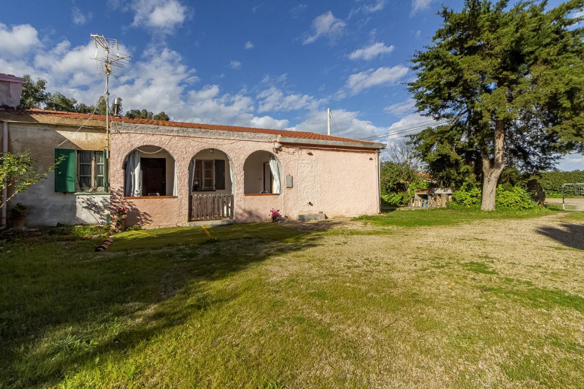Casa indipendente con ampio spazio esterno in vendita a Campanedda – Sassari
