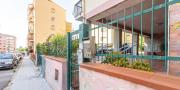 SASSARI Via Forlanini  ampio quadrivano con tripla esposizione e garage
