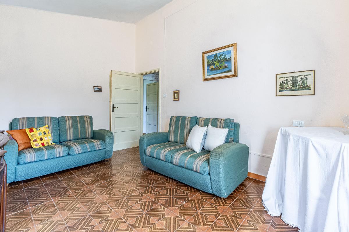 Casa indipendente con ampio spazio esterno in vendita a Campanedda – Sassari