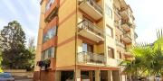 SASSARI Via Forlanini  ampio quadrivano con tripla esposizione e garage