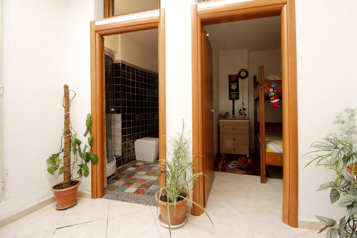 Giave (SS) Casa indipendente con giardino, grande veranda  e giardino privato nel cuore del Logudoro