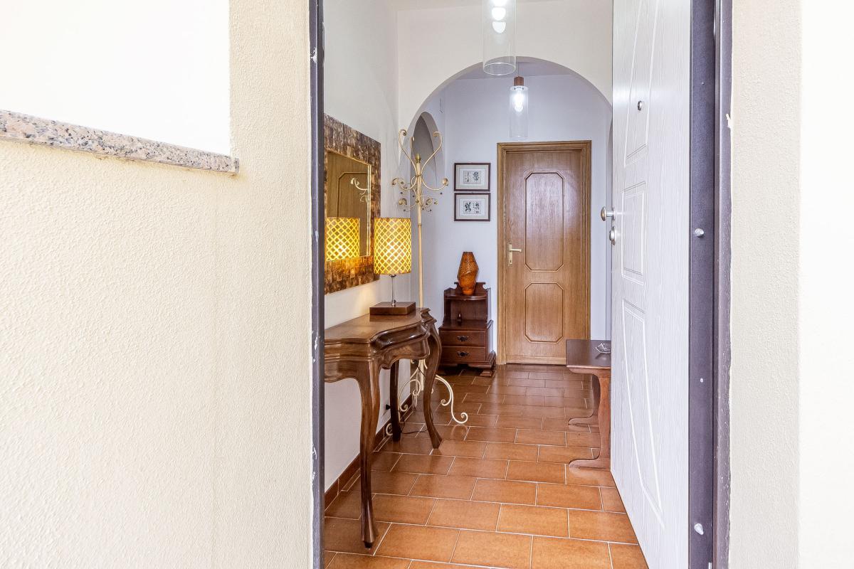 Agro di Sassari – Zona San Francesco, traversa Monte Furru