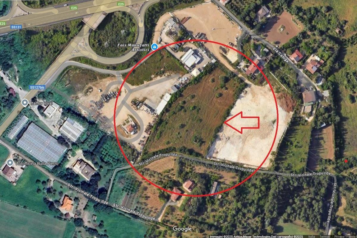 Sassari Terreno con fabbricato rurale in vendita – Sassari, Loc. Caniga, Strada Vicinale Tropuilde Sassari Terreno con fabbricato rurale in vendita – Sassari, Loc. Caniga, Strada Vicinale Tropuilde