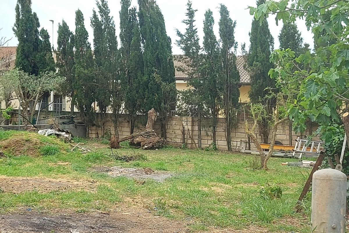 Sassari  Borgata Ottava  lotto edificabile