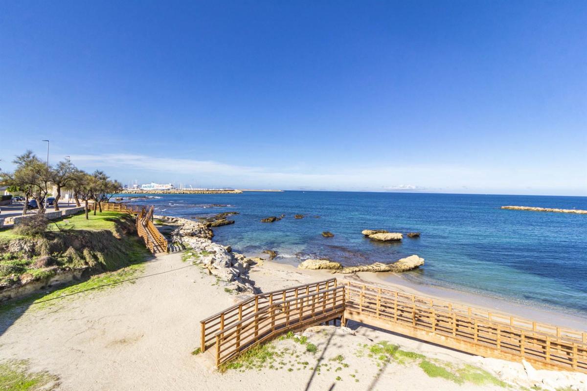 Delizioso Appartamento con Vista Mare a Porto Torres in via Balai