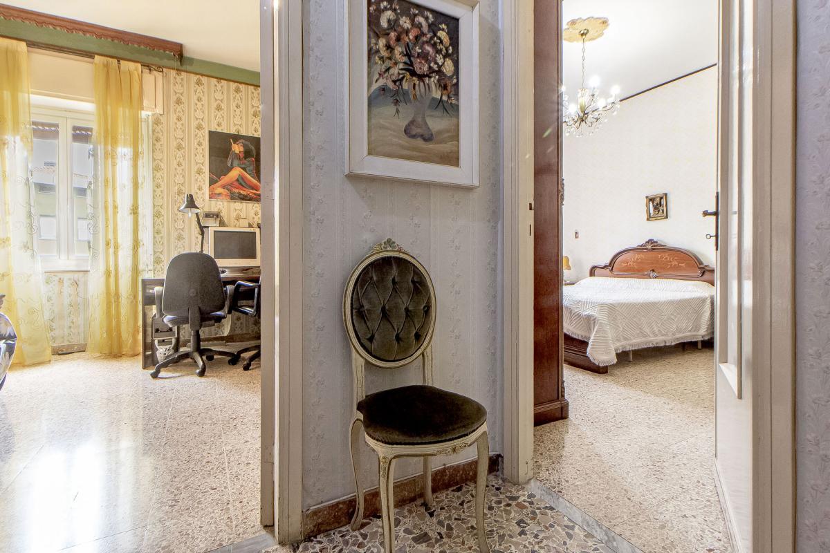 Sassari via Giusti ampio pentavano ultimo piano con cantina Sassari via Giusti ampio pentavano ultimo piano con cantina