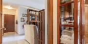 Sassari – Quartiere Cappuccini | Luminoso 5° piano con veranda, vista sul verde, posto auto e cantina