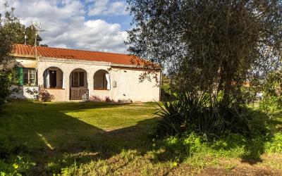 Casa indipendente con ampio spazio esterno in vendita a Campanedda – Sassari