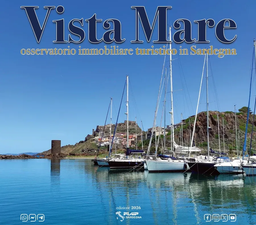 Vista Mare 2026: il mercato immobiliare turistico in Sardegna